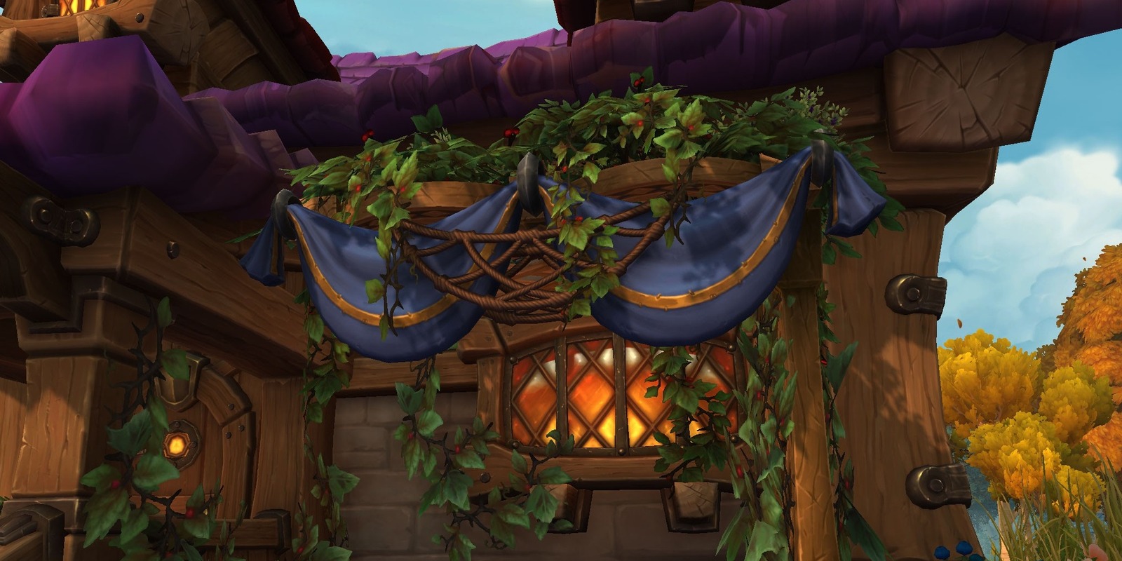 WoW Housing Decor Collection